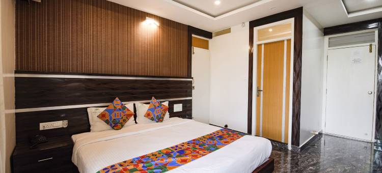 Fabhotel Prime Suloka大厦(FabHotel Prime Suloka Towers - 500m from View Point, Kaveri River)图片