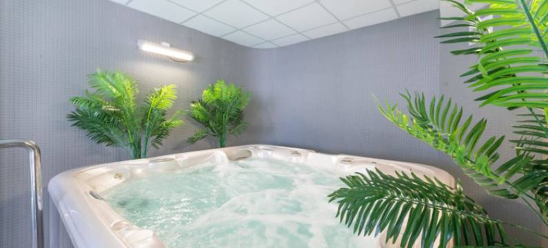 梅尔诺蓝色海岸公寓式酒店(Blue Marine Mielno)图片