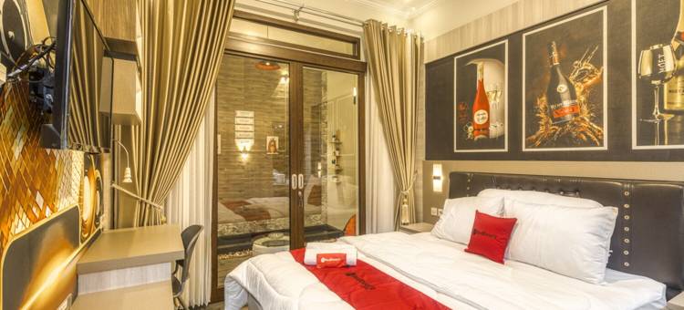 红多兹Plus酒店-近洛卡开心动物园2号(RedDoorz Plus Near Gembira Loka Zoo 2)图片