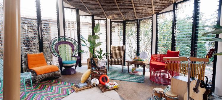 Spin Designer旅馆-爱妮岛(Spin Designer Hostel - El Nido)图片