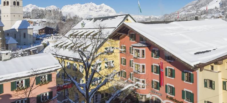 蒂芬布伦纳酒店(Hotel Tiefenbrunner)图片