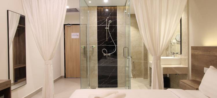 芙蓉D&F精品2号酒店(D&F Boutique Hotel Seremban 2)图片