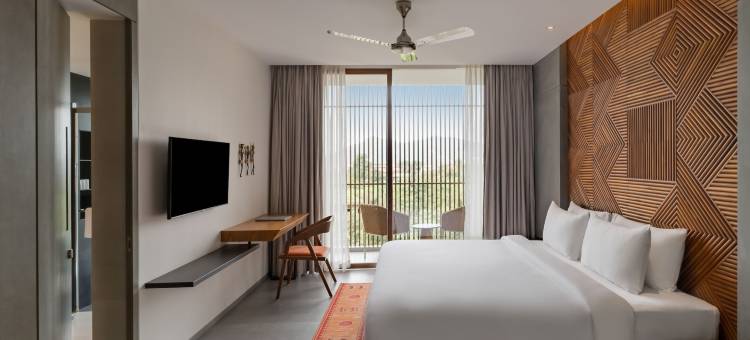 罗纳瓦拉丽笙水疗度假村(Radisson Resort and Spa Lonavala)图片
