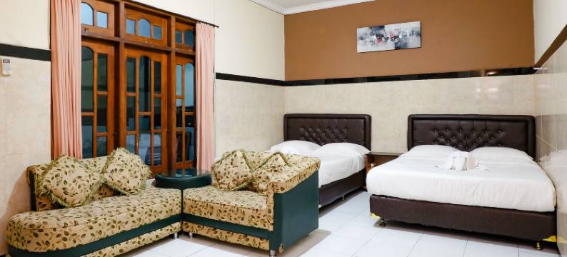 博约拉利DYA酒店(Dya Hotel Boyolali)图片