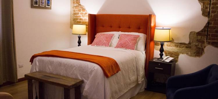 梅拉奇精品酒店(Meraki Boutique Hotel)图片
