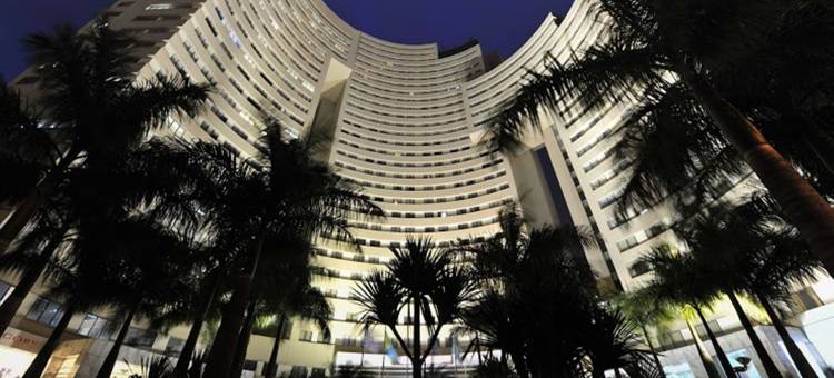 阿尔法维尔舒适套房酒店(Comfort Suites Alphaville)图片