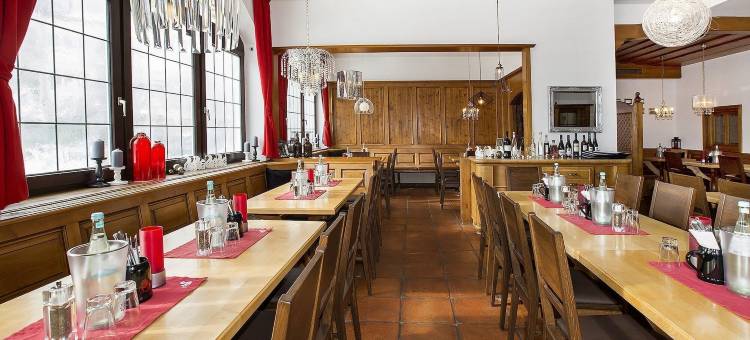 慕尼黑 - 基希海姆展览中心多美洛酒店(Dormero Hotel München-Kirchheim Messe)图片