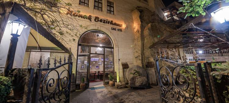 科那克贝泽哈尼洞穴酒店(Konak Bezirhane Cave Otel)图片