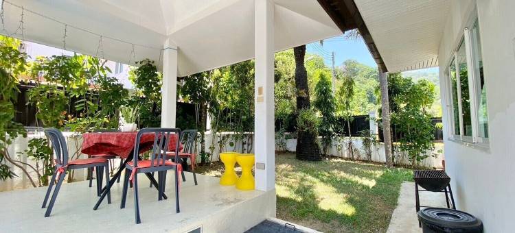 4卧私人泳池别墅GA(4 Br Private Pool Villa GA)图片