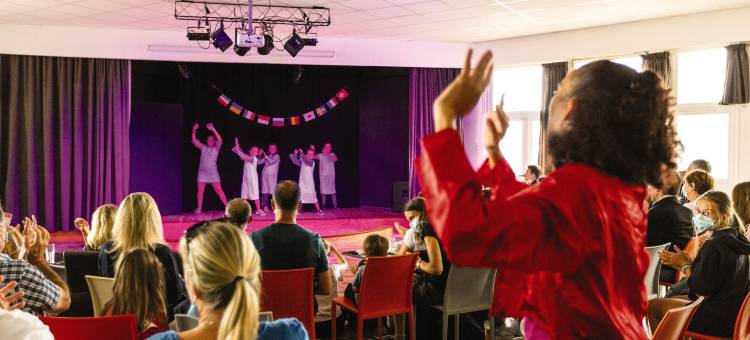 Belambra俱乐部戈鲁雷特 - 卢萨里酒店(Belambra Clubs Gourette - Lou Sarri)图片