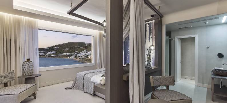 亚马逊米科诺斯水疗度假村(Amazon Mykonos Resort & Spa)图片