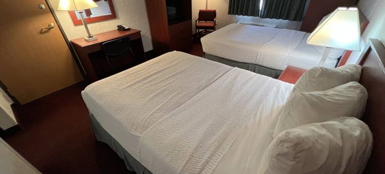 威利斯顿的公平桥旅馆和套房(FairBridge Inn & Suites Williston)图片