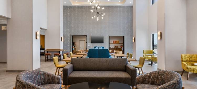 希尔顿欢朋酒店北威奇托福尔斯(Hampton Inn by Hilton Wichita Falls North)图片