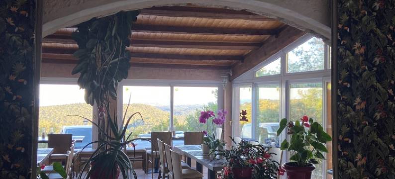 特拉斯千娇百媚酒店(Les Belles Terrasses)图片