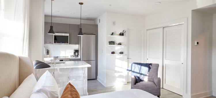 海军造船厂温德姆公寓(Reside Navy Yard, a Wyndham Residence)图片