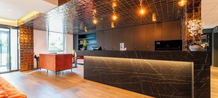 雷克林豪森广场旅馆(PLAZA INN Recklinghausen)图片