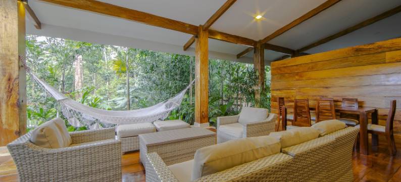 查查古亚雨林旅馆及温泉(Chachagua Rainforest Hotel & Hot Springs)图片