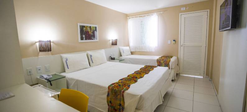 微风旅馆酒店(Brisamar Hotel Pousada)图片