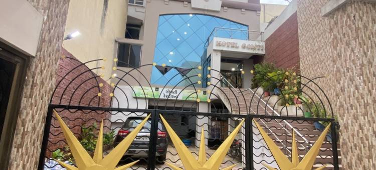 戈姆提酒店(Hotel Gomti Dwarka)图片