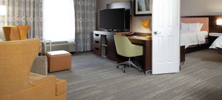 康科德夏洛特欢朋套房酒店(Hampton Inn & Suites Concord Charlotte)图片