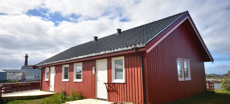 兰肯霍曼海滨小屋(Lankanholmen)图片