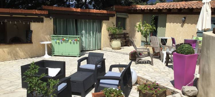 美丽之岛民宿(Chambres d'hôtes Île de Beauté)图片