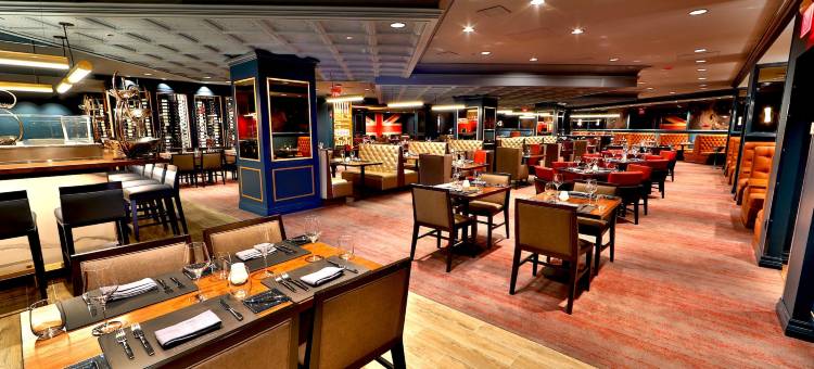 大西洋城哈利士酒店(Harrah’s Resort Atlantic City– A Caesars Rewards Destination)图片