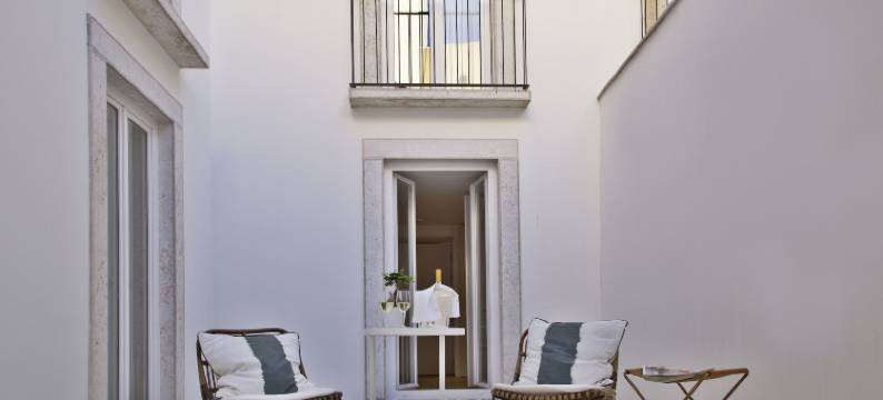 里斯本康布拉77号五星公寓(Lisbon Five Stars Apartments Combro 77)图片