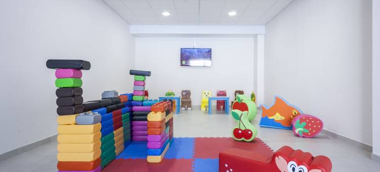 优质绿洲公园酒店(Hotel Best Oasis Park)图片