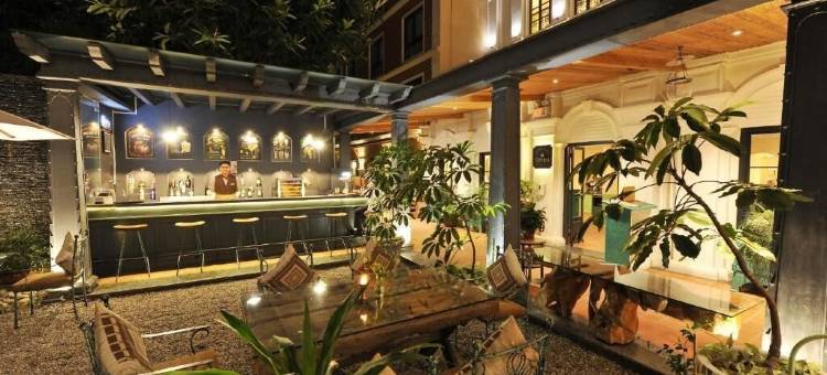 尼泊尔加尔酒店(Nepali Ghar Hotel, Thamel - Your Home In Nepal)图片