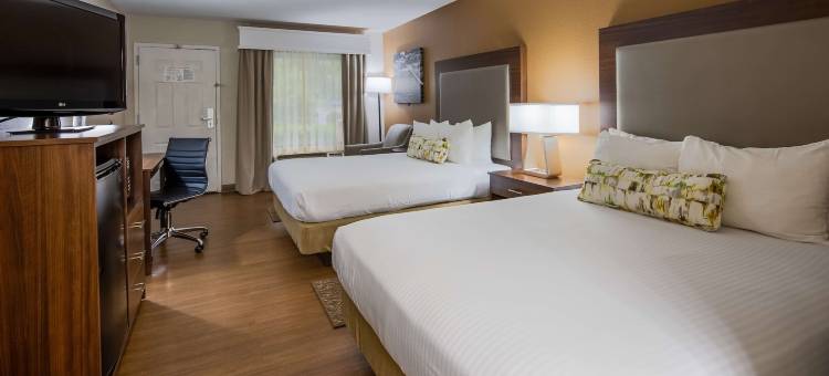 谢南多厄河谷贝斯特韦斯特酒店(Best Western Shenandoah Inn)图片