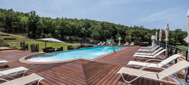 卡瑟纳蒙格拉蒂酒店(Casena Mongerrati)图片