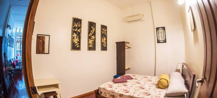 逗点青年旅舍咖啡馆(Sojourn Beds & Cafe)图片