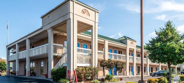 田纳西金斯波特 6 号汽车旅馆(Motel 6 Kingsport, TN)图片