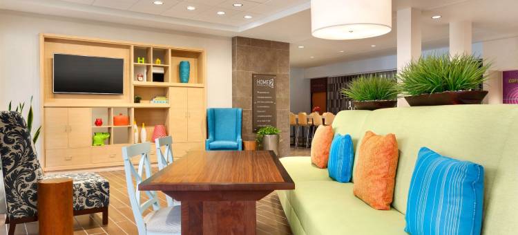 克利夫兰独立镇希尔顿惠庭酒店(Home2 Suites by Hilton Cleveland Independence)图片
