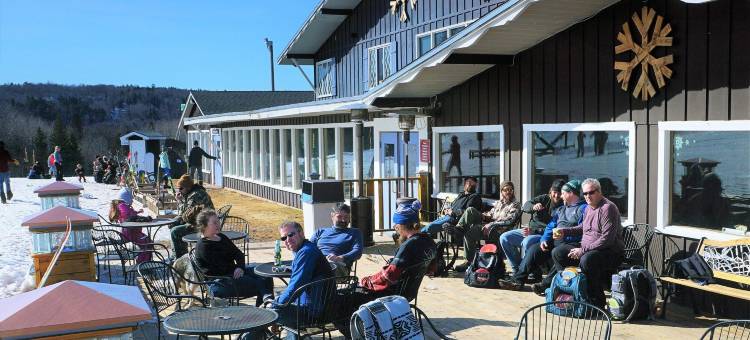 蒙特杜拉克度假村(Mont du Lac Resort)图片