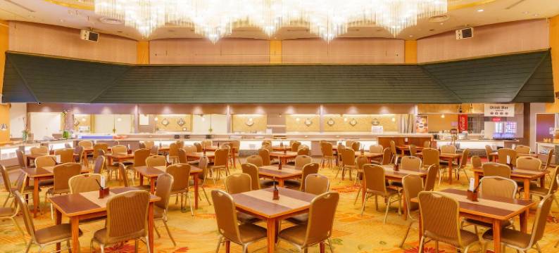 胜浦三日月海洋公园酒店(Mikazuki Sea-Park Hotel Katsuura)图片