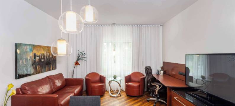 拉维欧列特套房-阿桑德连锁酒店(Les Suites de Laviolette Ascend Hotel Collection)图片