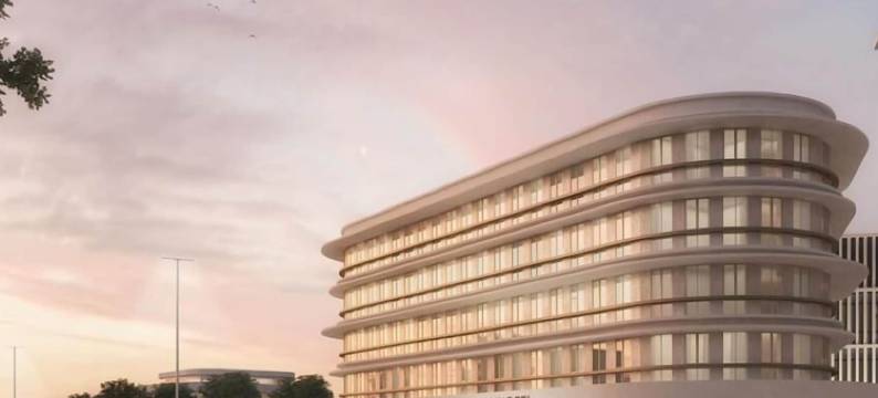 瓦雷格姆公园酒店(Parkhotel Waregem)图片