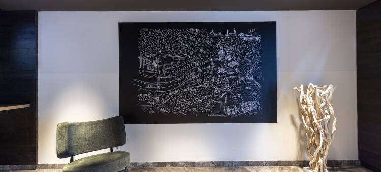 德雷斯顿ARCOTEL港城酒店(ARCOTEL HafenCity Dresden)图片