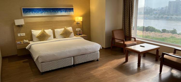 艾哈迈达巴德萨诺瓦波蒂科酒店(Rivera Sarovar Portico Ahmedabad)图片