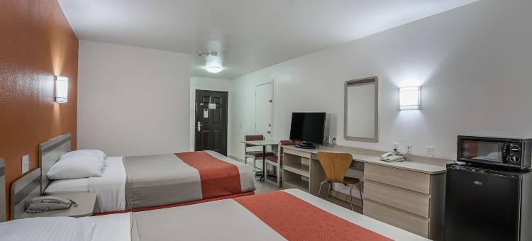 帕萨迪纳6号汽车旅馆(Motel 6 Pasadena, TX)图片