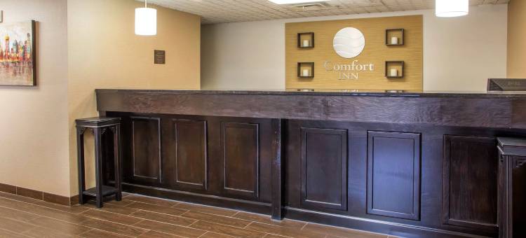 舒适酒店-代顿胡伯高地(Comfort Inn Dayton - Huber Heights)图片