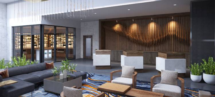 阿伦敦利哈伊谷德尔塔酒店(Delta Hotels by Marriott Allentown Lehigh Valley)图片