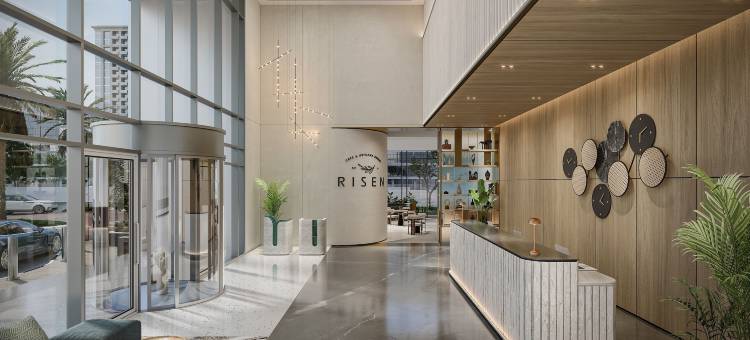 千禧大酒店商务湾(Grand Millennium Business Bay)图片