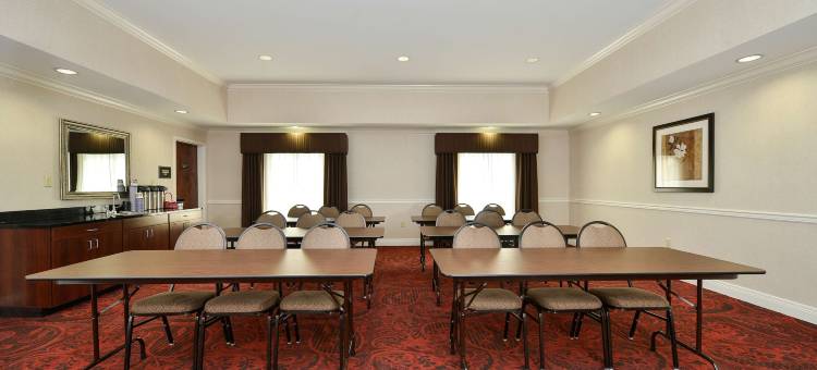 路易莎贝斯特韦斯特优质酒店(Best Western Plus Louisa)图片