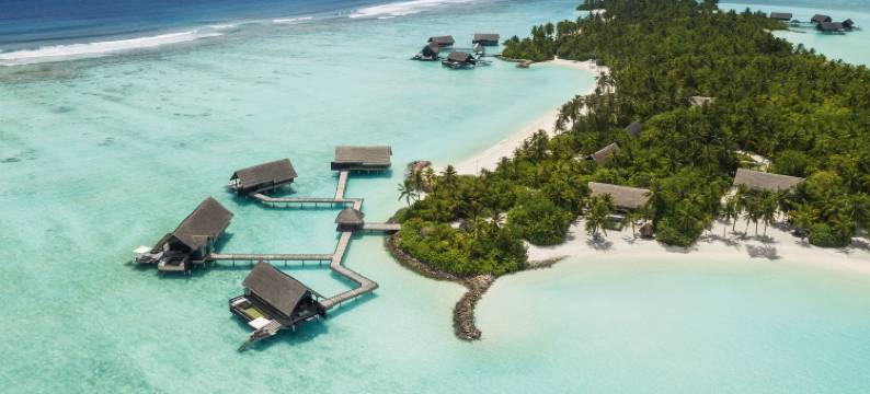 One&Only瑞提拉岛酒店(One&Only Reethi Rah)图片