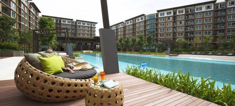 班初洛美公寓酒店(Baan Thew Lom Condominium)图片