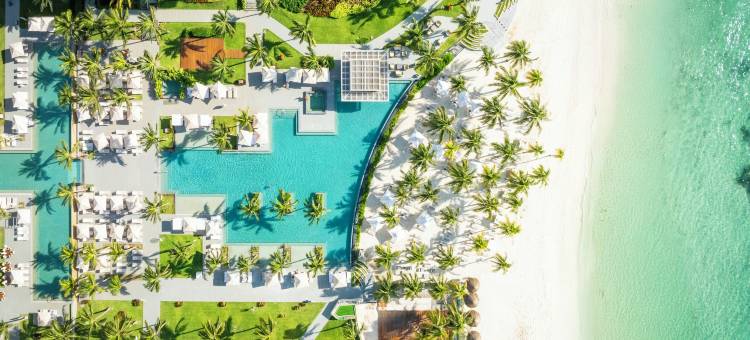 坎昆加尔萨白度假村及水疗 - 全包式住宿(Garza Blanca Resort & Spa Cancun - All Inclusive)图片