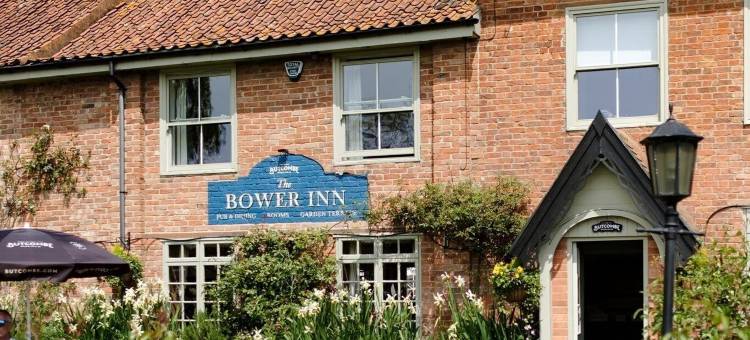 凉亭旅馆(The Bower Inn)图片